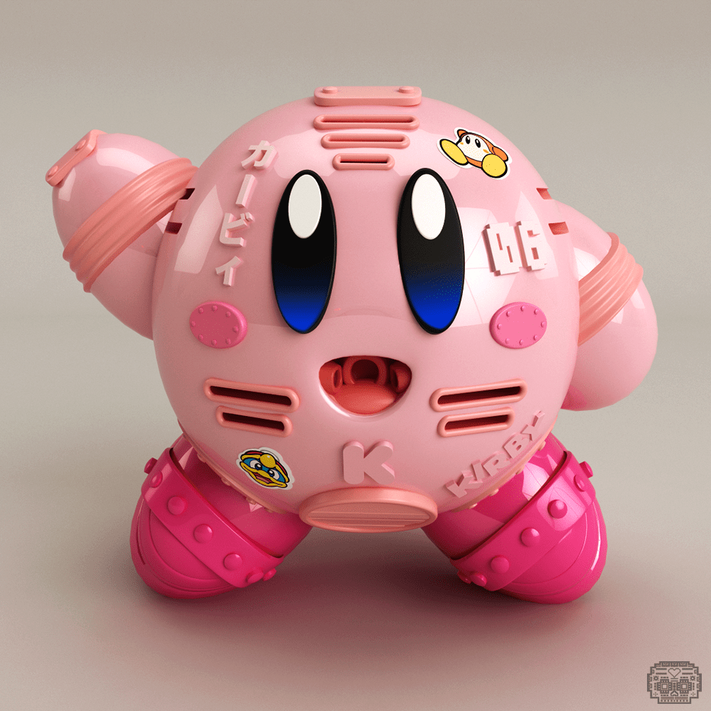 3D土坯艺术表现人物设计数字艺术插画冲浪式摄影-13.png