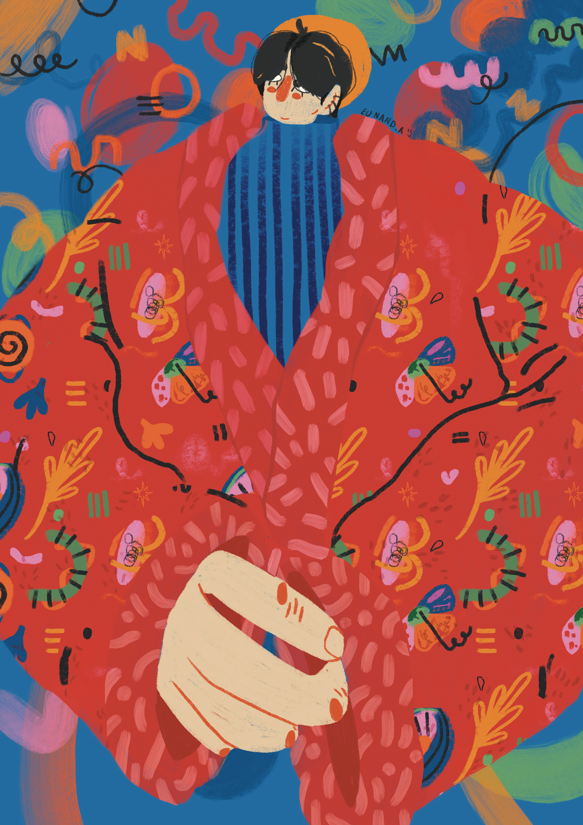 数码艺术BTS数码艺术插图插画风尚-02.jpg