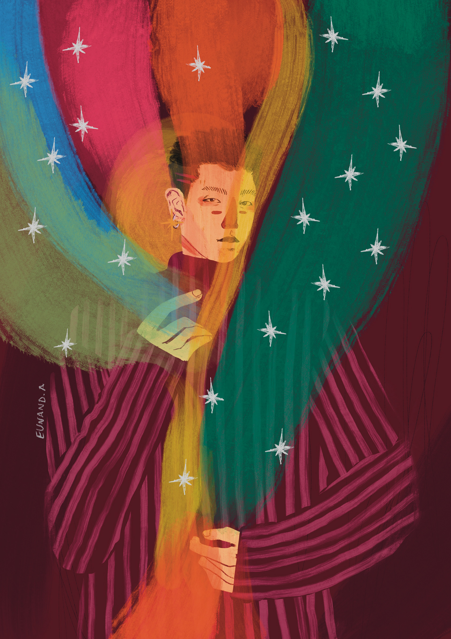 数码艺术BTS数码艺术插图插画风尚-04.jpg