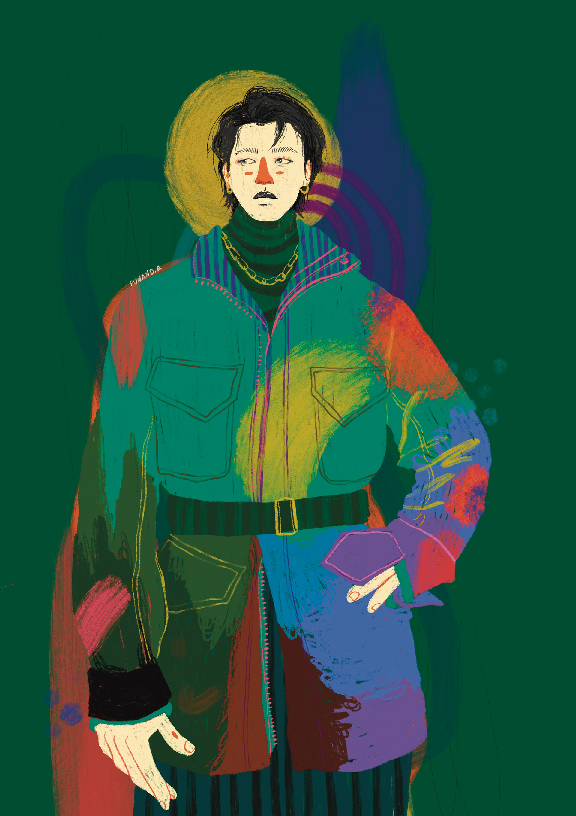 数码艺术BTS数码艺术插图插画风尚-05.jpg