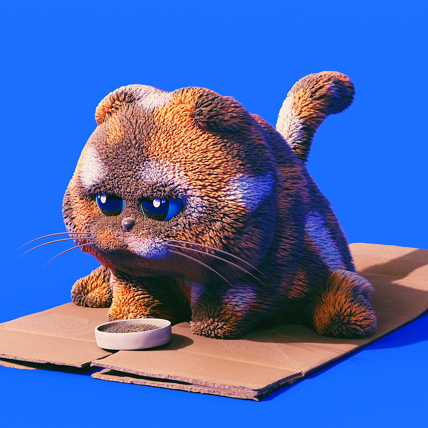 3D动物C4D猫角色电影4d可爱插图-10.jpg