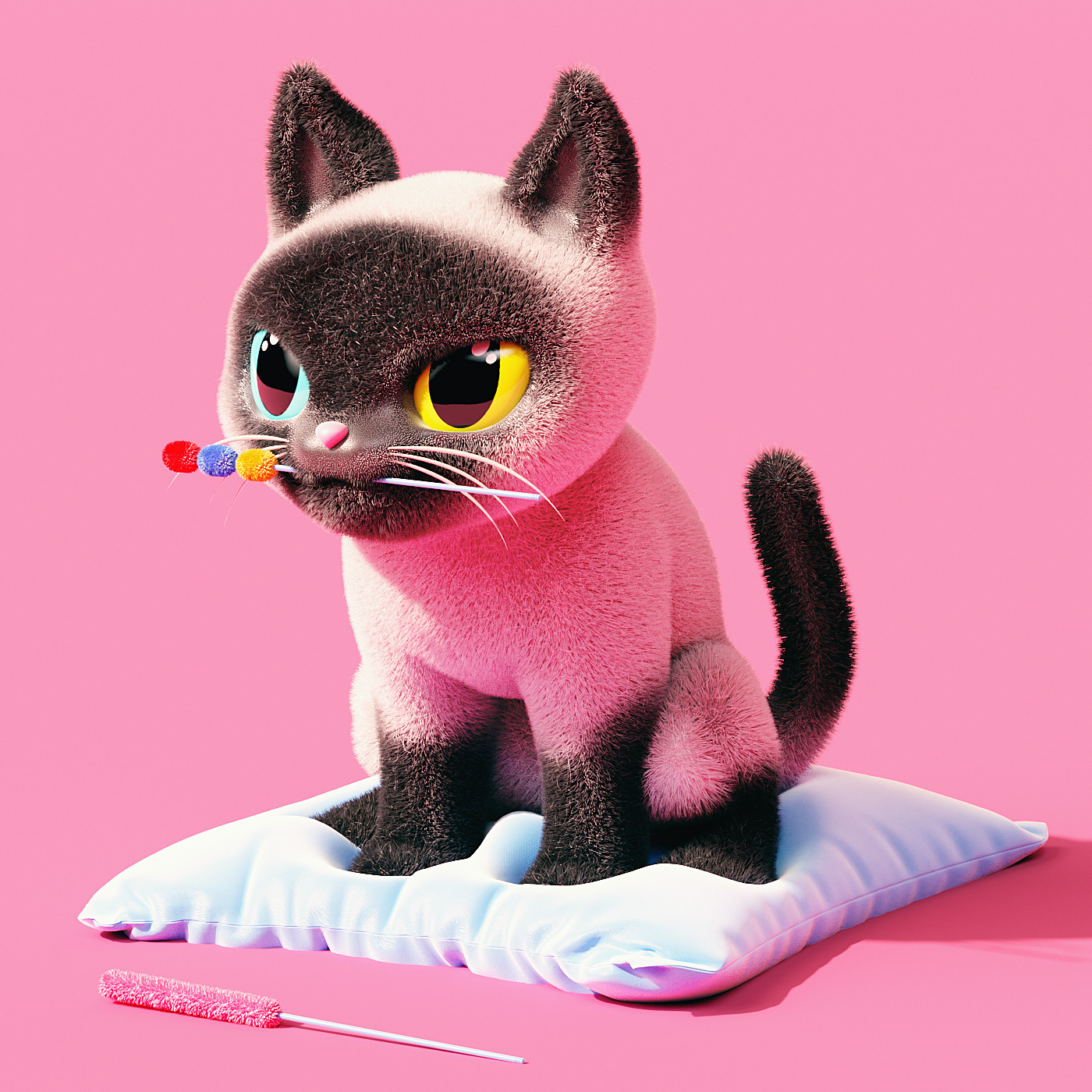 3D动物C4D猫角色电影4d可爱插图-13.jpg