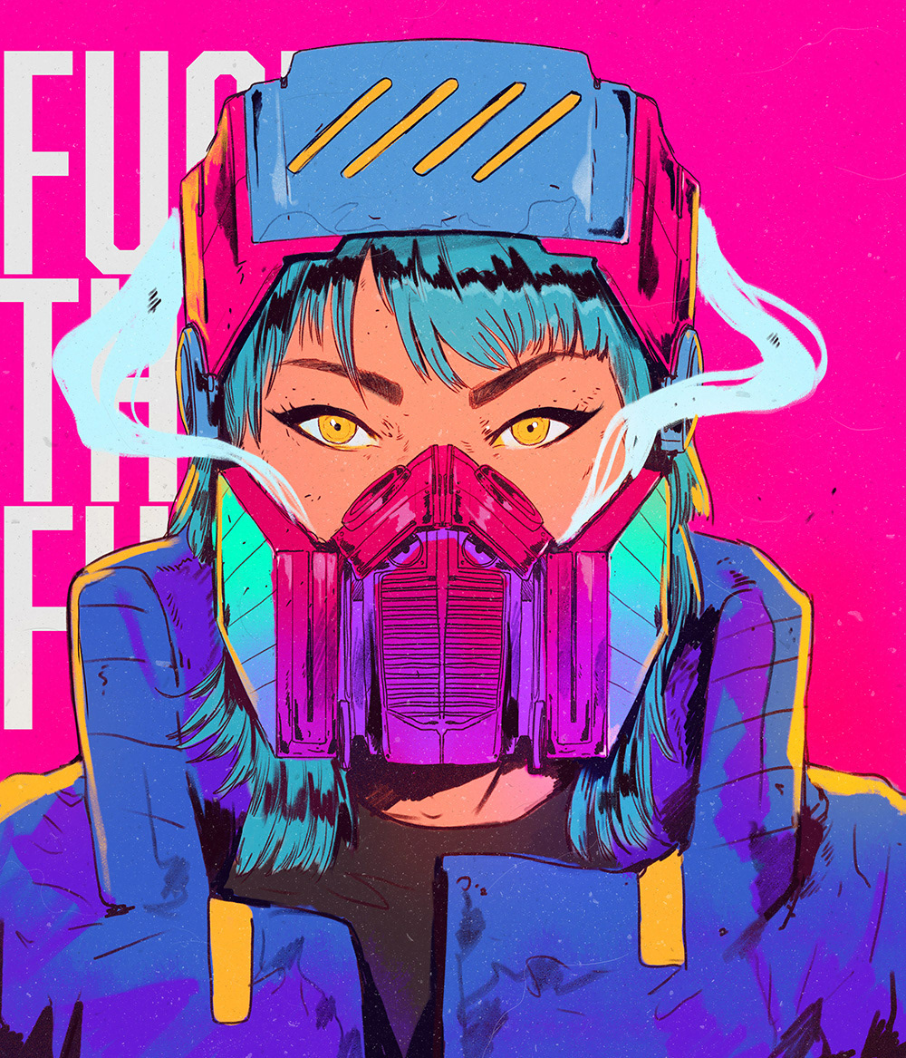 彩色网络朋克插画流行流行-01.jpg