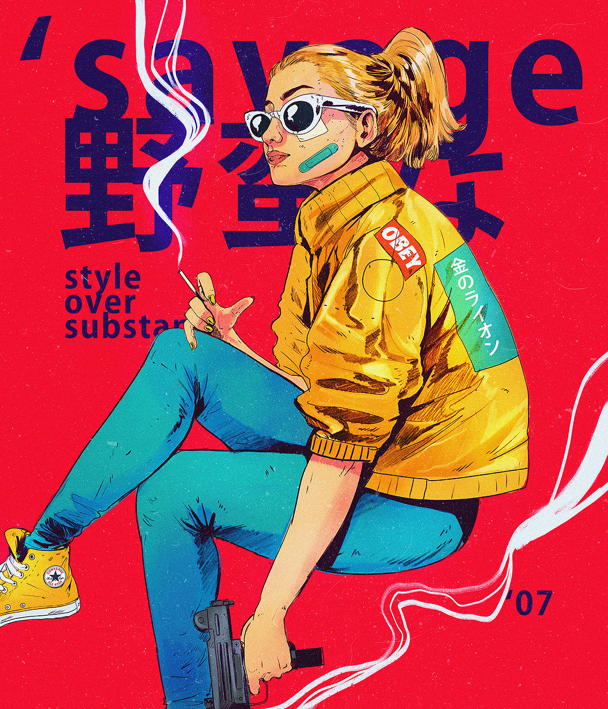 彩色网络朋克插画流行流行-04.jpg