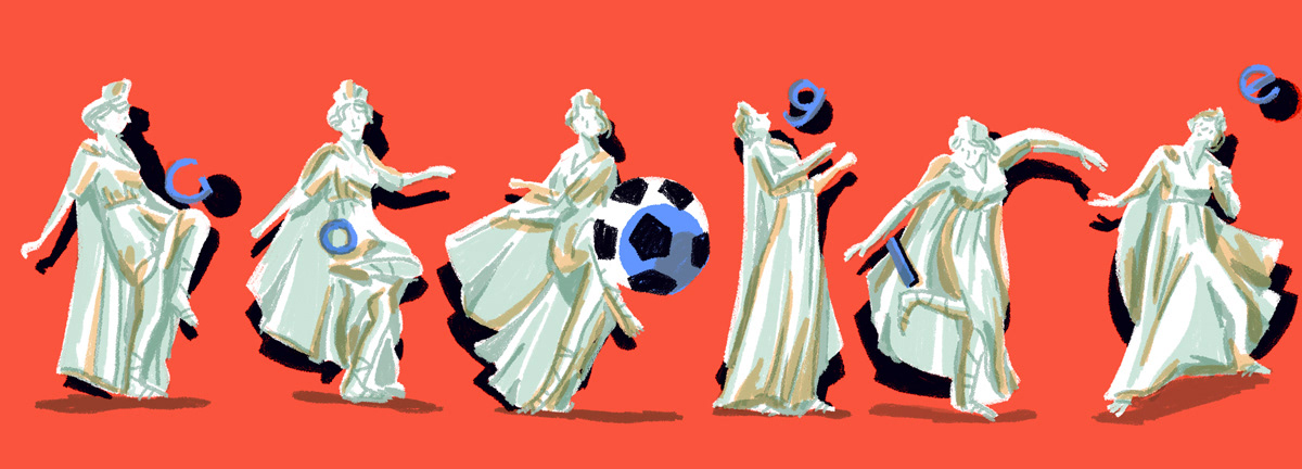 城市涂鸦足球谷歌谷歌涂鸦插图实习意大利体育世界杯-06.jpg