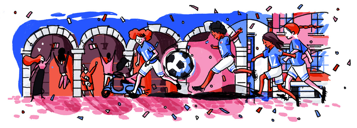 城市涂鸦足球谷歌谷歌涂鸦插图实习意大利体育世界杯-13.jpg