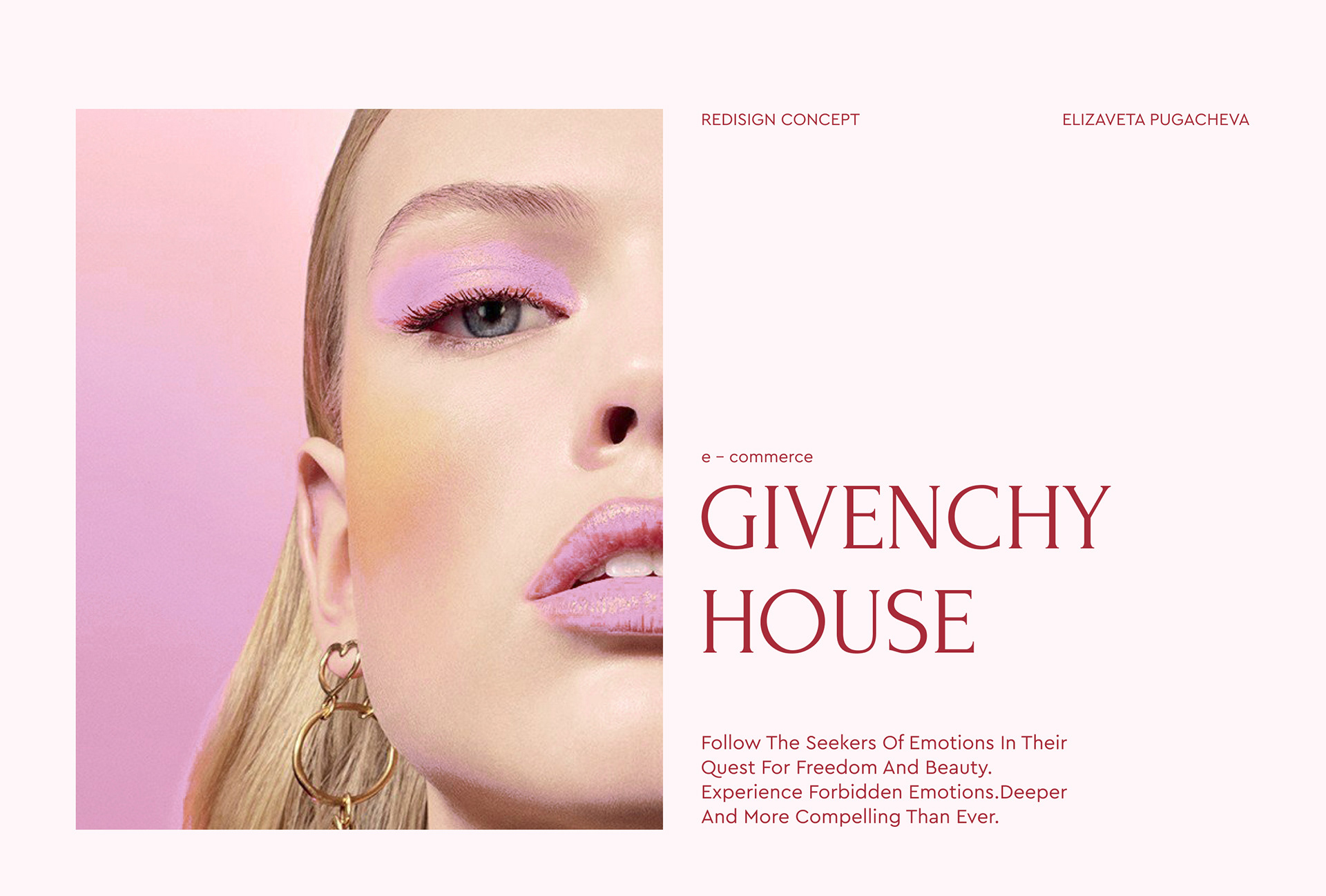 GIVENCHY  E-commerce redesign on Behance-1.jpg