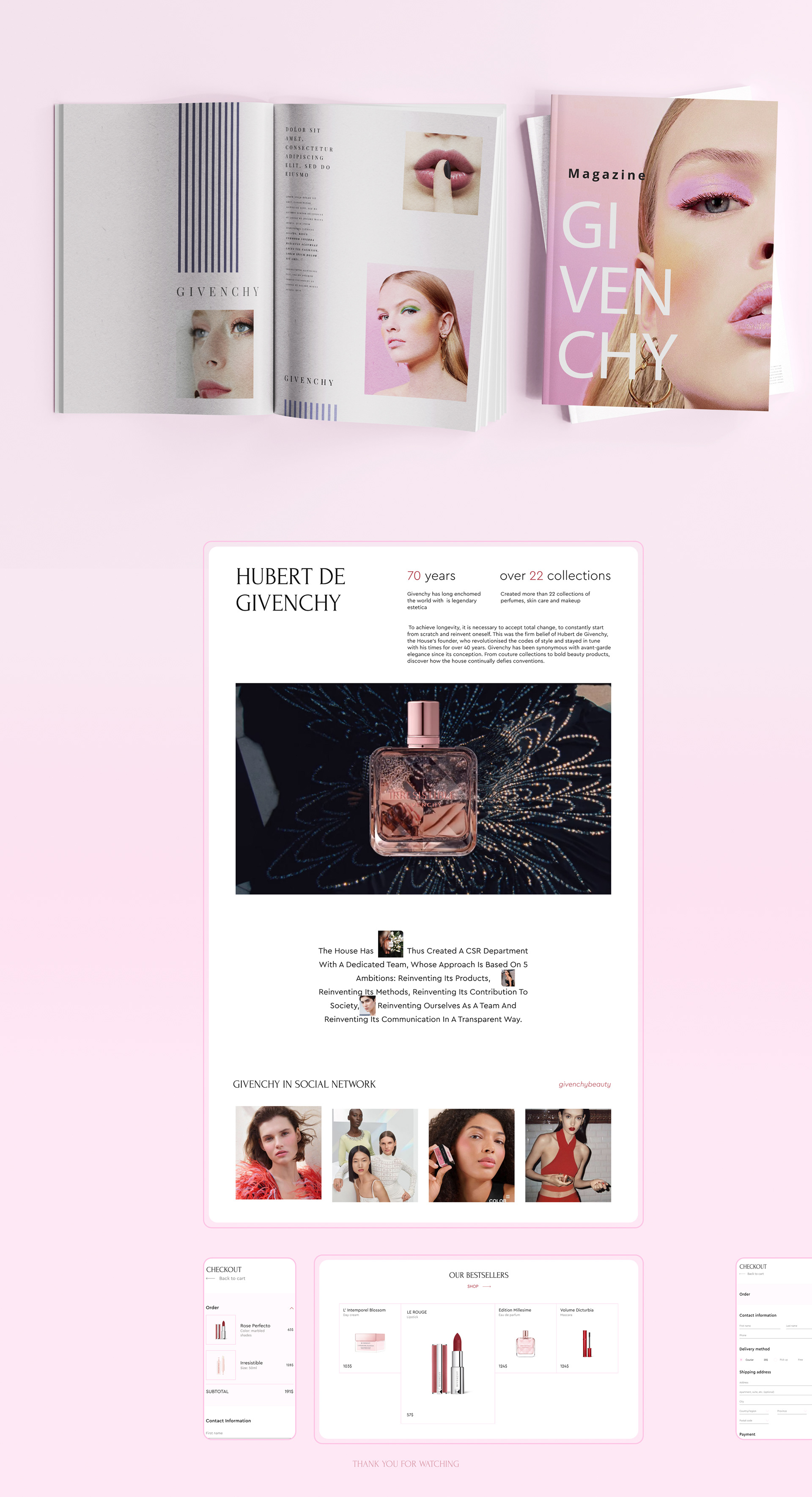 GIVENCHY  E-commerce redesign on Behance-8.jpg