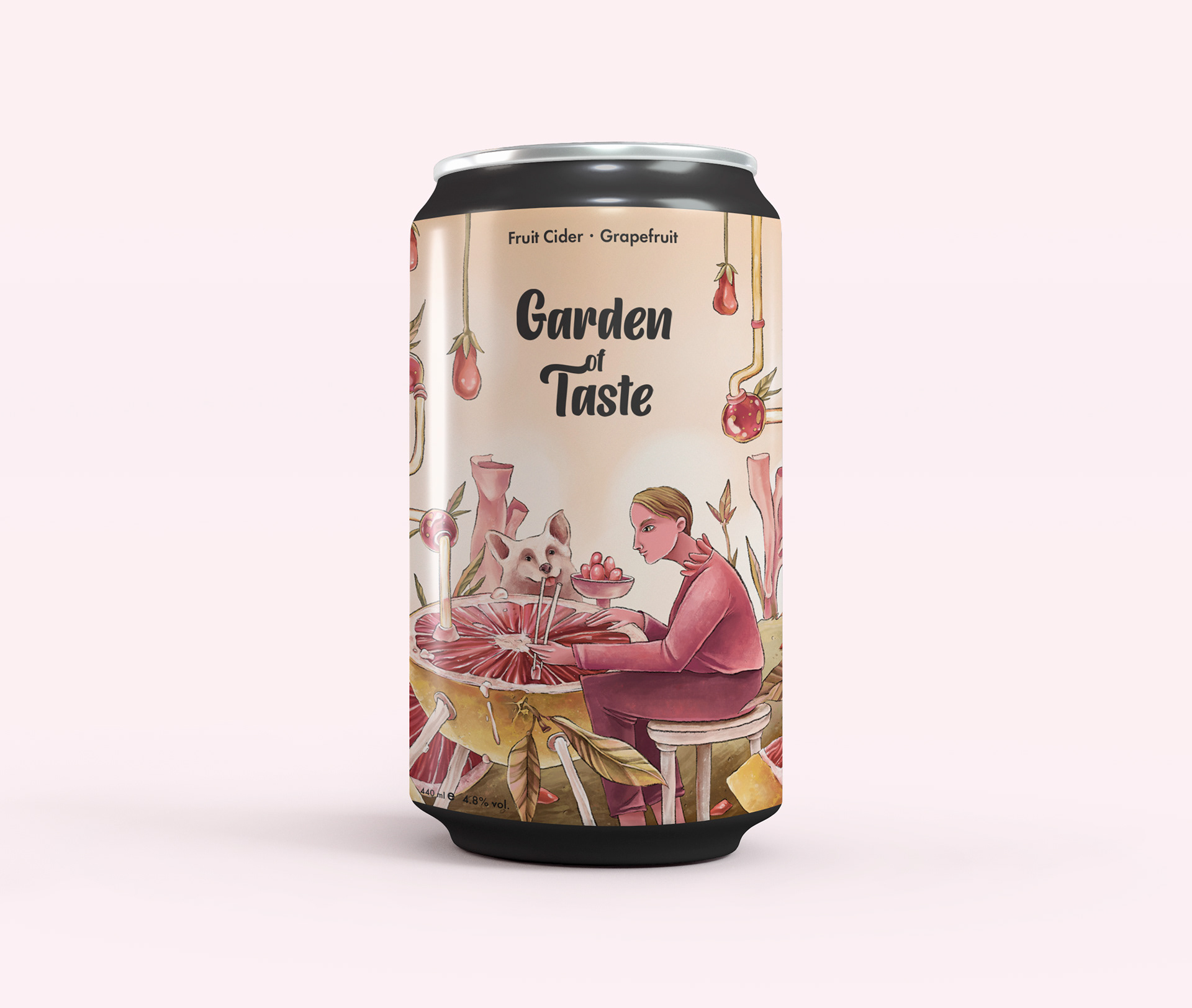 苹果酒 苹果酒包装 食物 水果 说明 自然 包裹 包装 打印-5.jpg