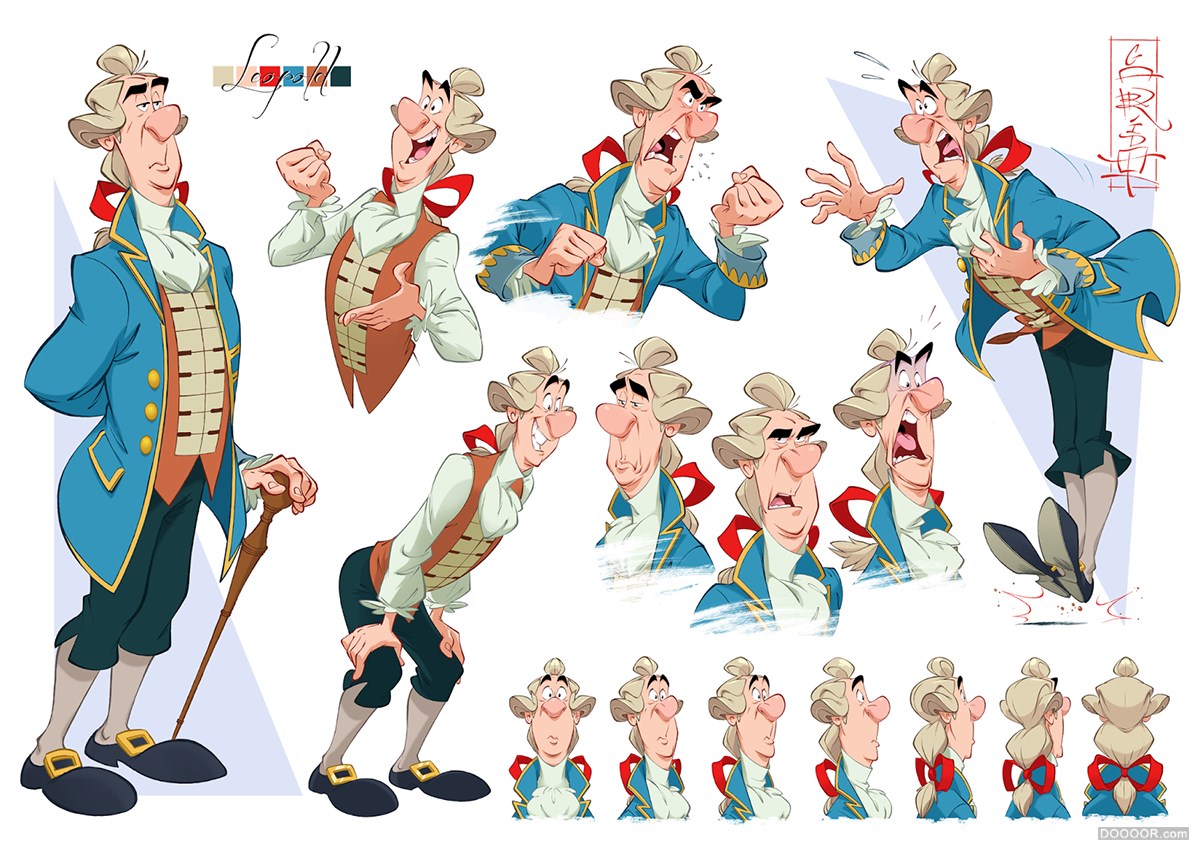 西班牙David Garrido影视卡通角色插画-David Garrido [20P] (11).jpg