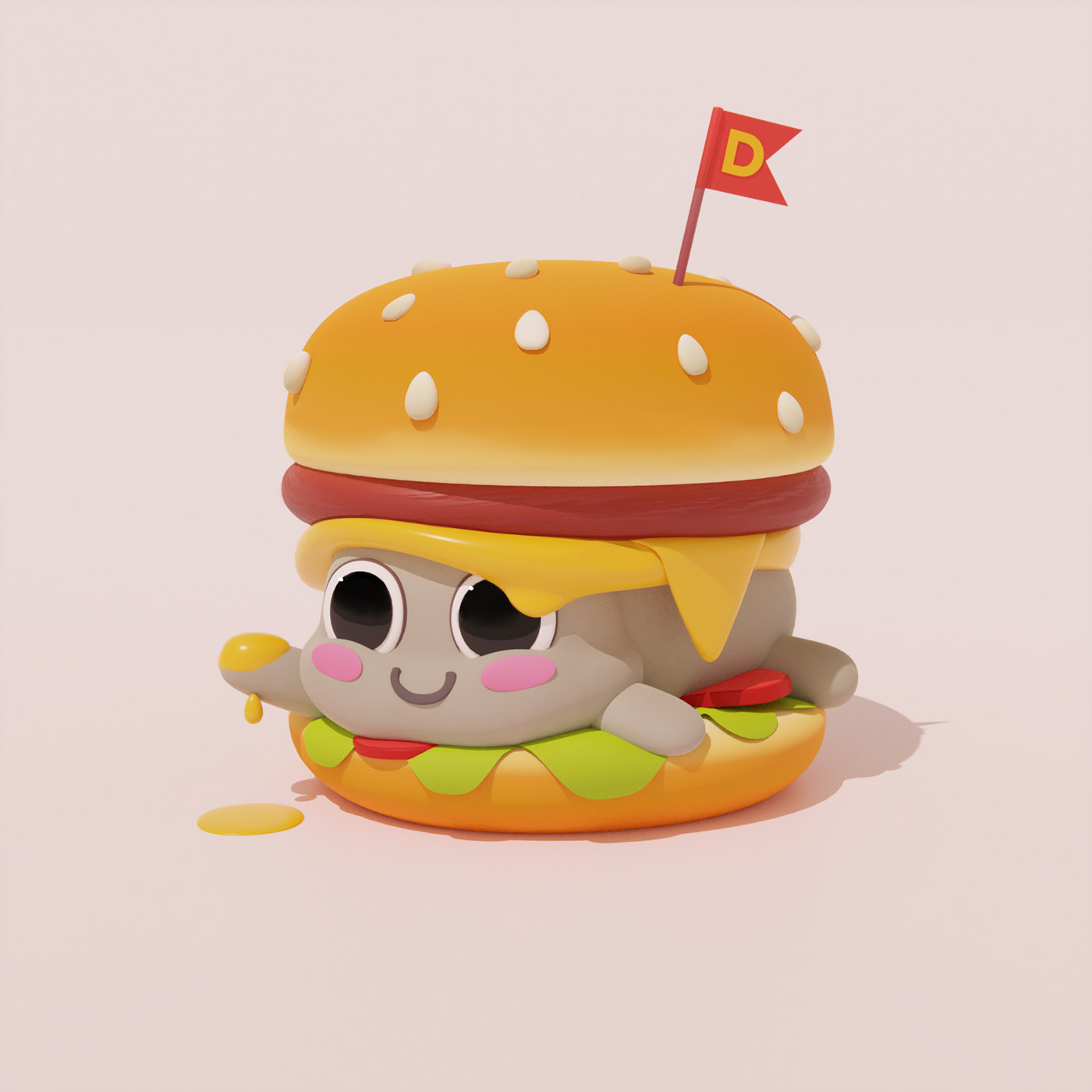 可爱的食物NFT系列-25.jpg