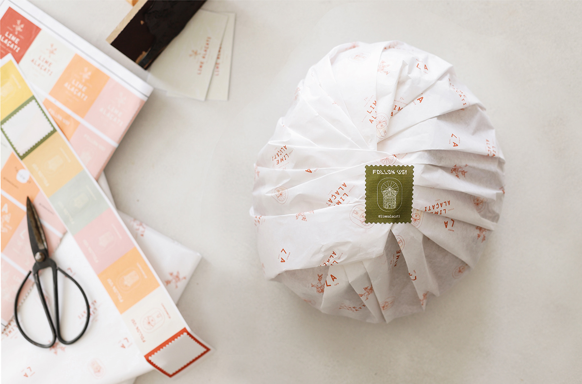 咖啡馆品牌 格兰诺拉麦片包装 菜单设计 油包装 餐厅品牌 品牌宣传 食品包装 说明 石灰 果-15.jpg