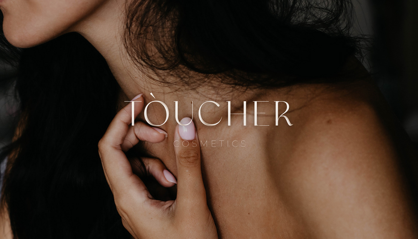 化妆品品牌Toucher的标志设计-01.jpg