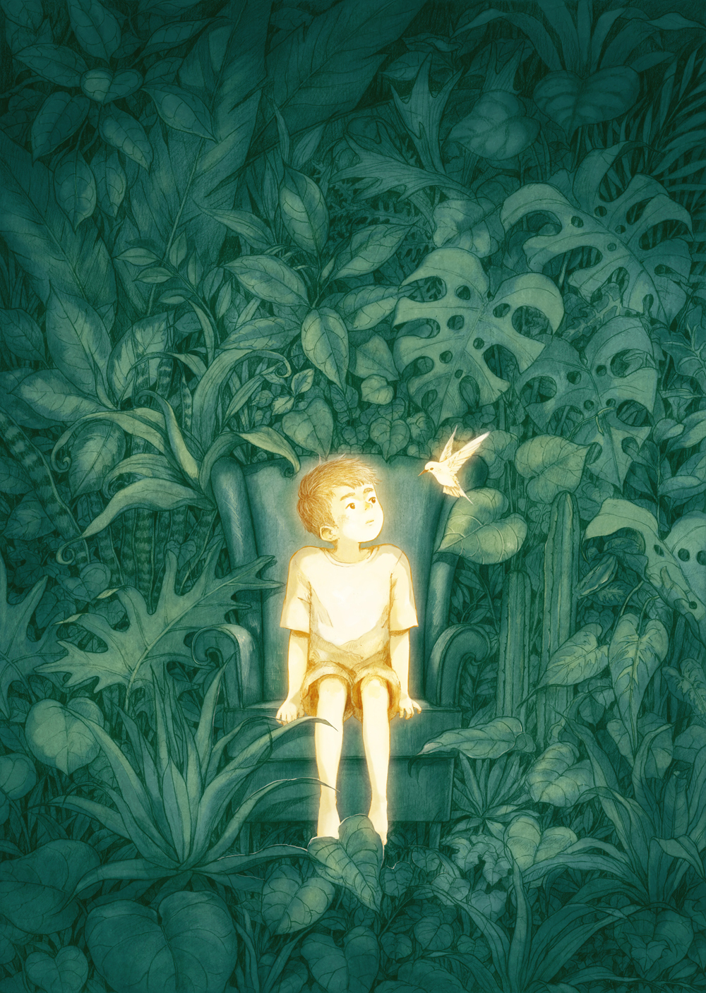 男孩与白狼的故事青春故事商业插画-14.jpg