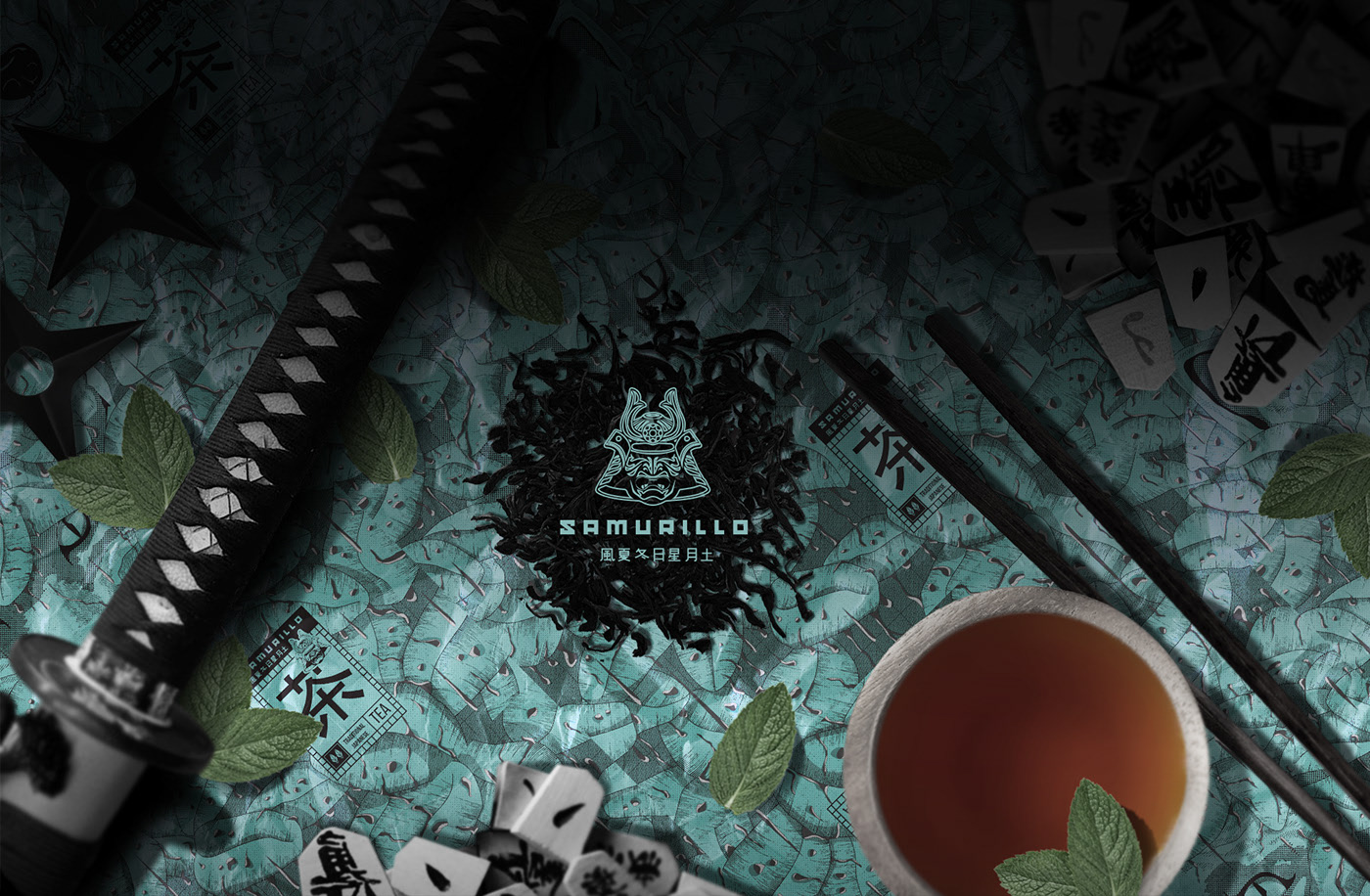 萨穆里略红茶插画艺术与包装设计-04.jpg