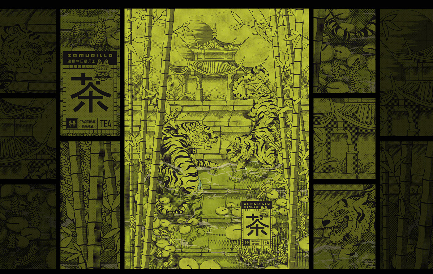 萨穆里略红茶插画艺术与包装设计-13.jpg