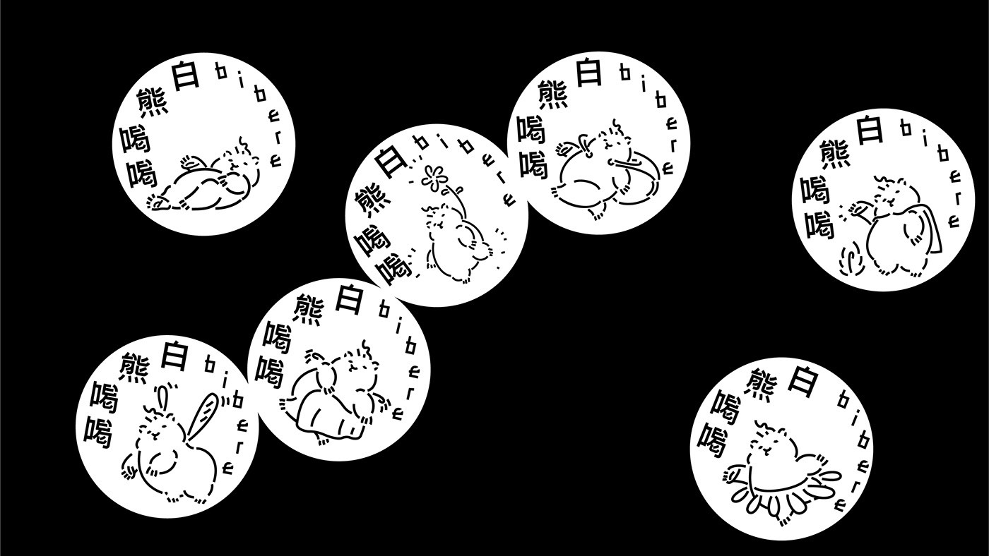 白熊喝喝精品咖啡 品牌形象&amp;包装设计-07.jpg
