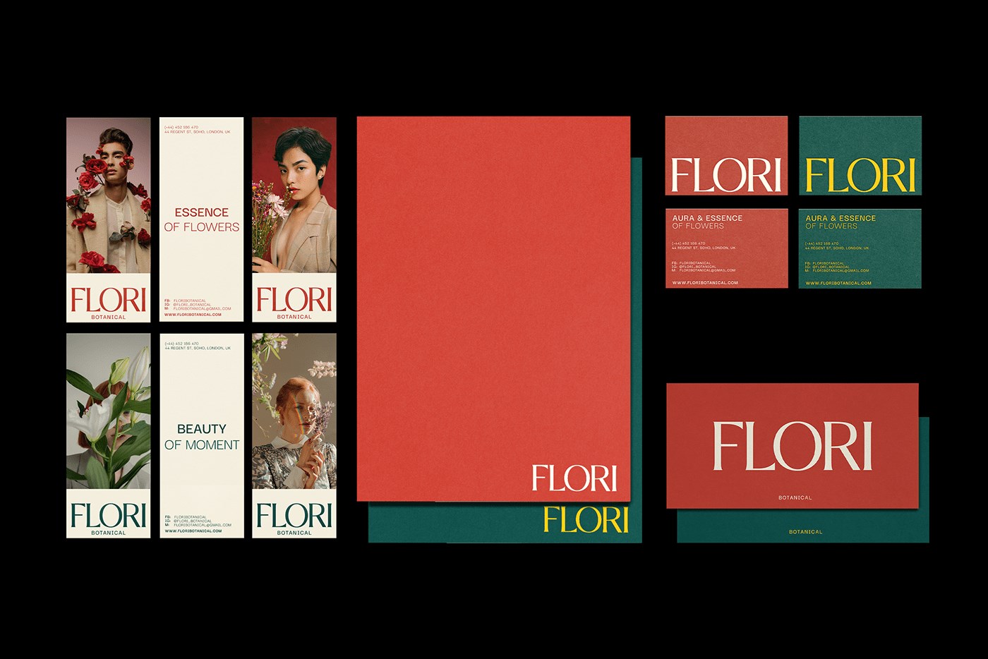 Flori -花卉植物工作室品牌视觉识别设计-12.jpg