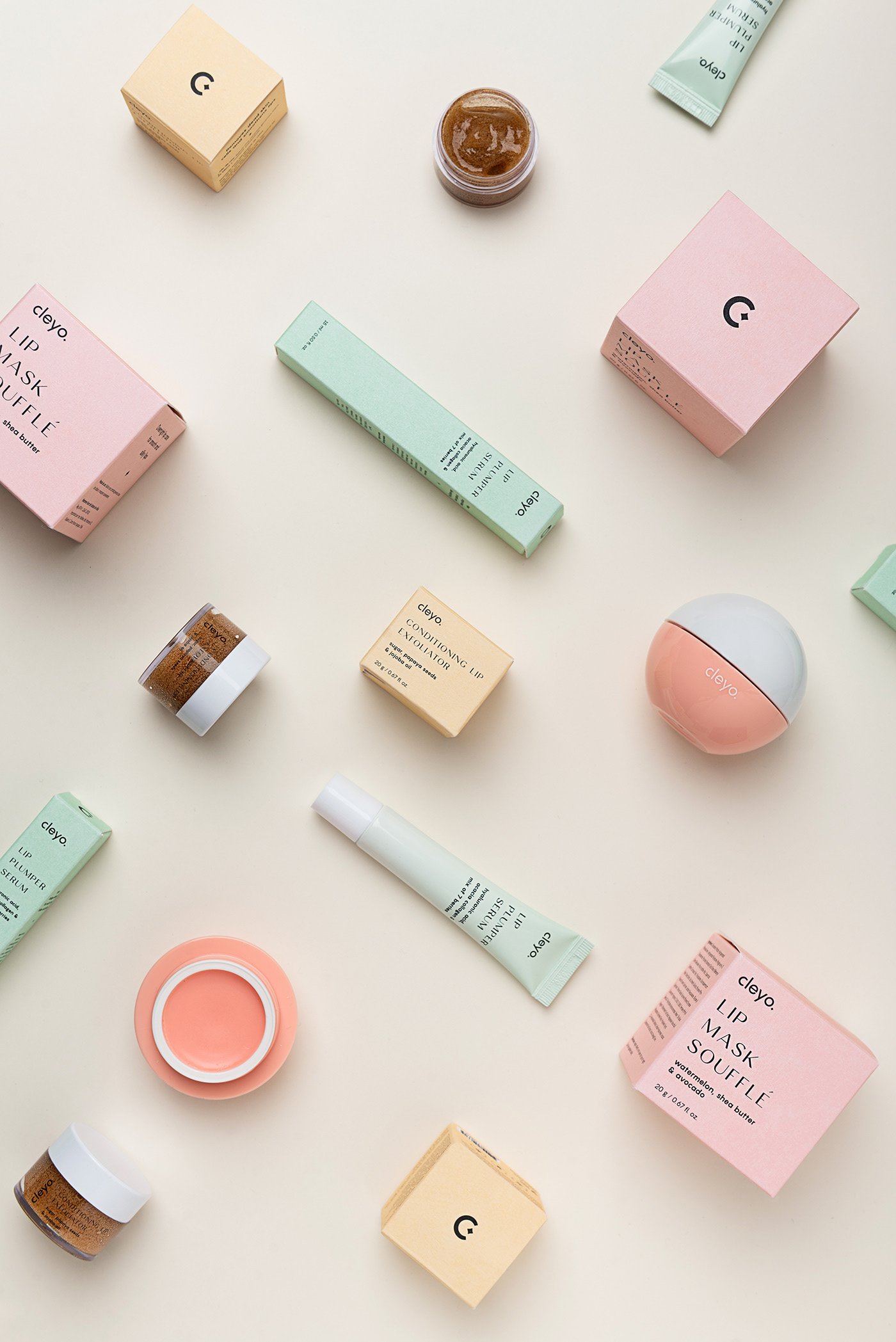 品牌宣传 编辑的 说明 标志；徽标 自然的 包装 印刷设计 护肤-02.jpg