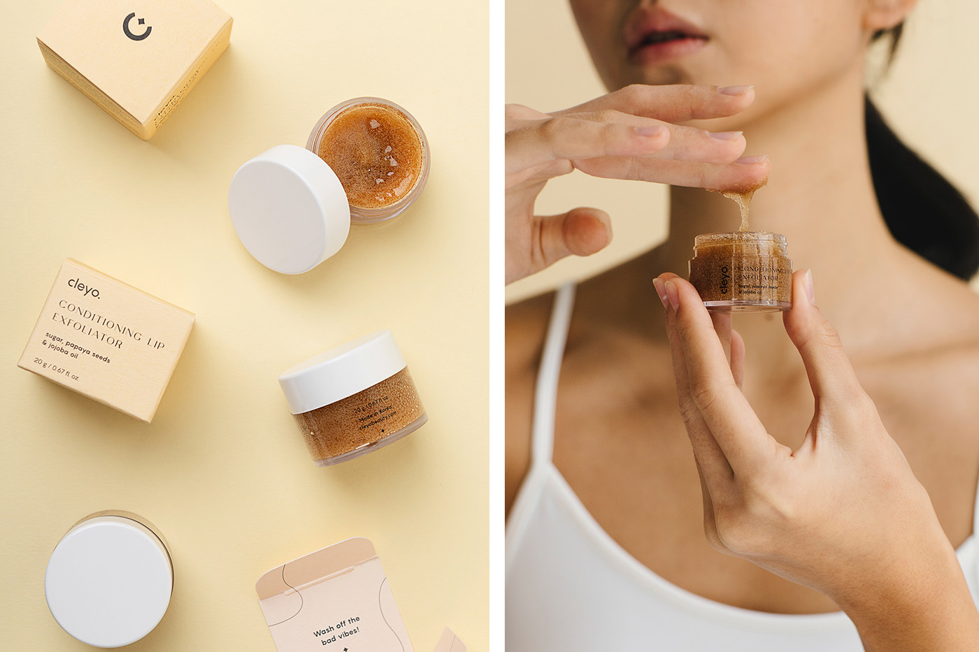 品牌宣传 编辑的 说明 标志；徽标 自然的 包装 印刷设计 护肤-10.jpg