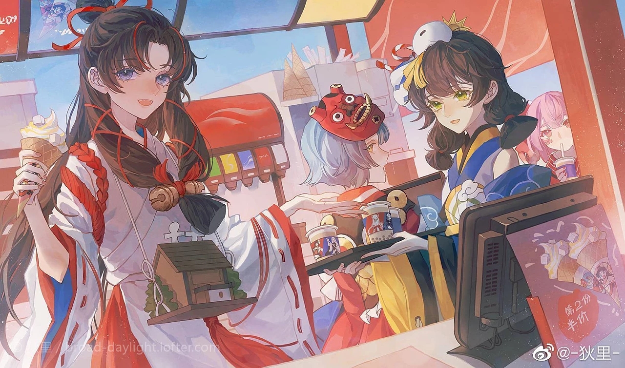 古风插画 未若柳絮因风起 南京-狄里 [13P] (3).jpg