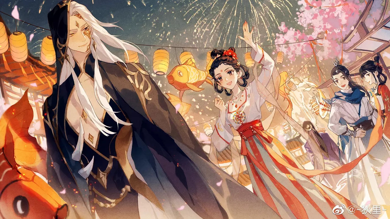 古风插画 未若柳絮因风起 南京-狄里 [13P] (8).jpg