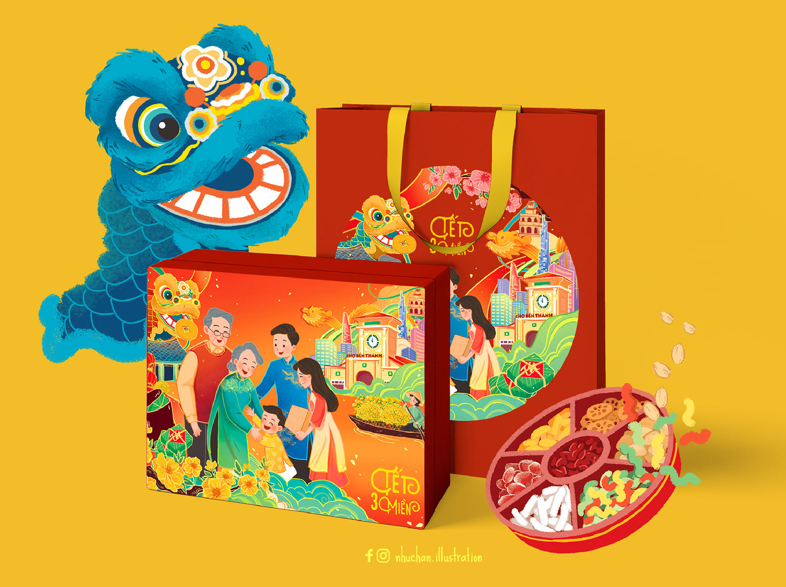 艺术绘画插图NHUCHAN包装-6.jpg