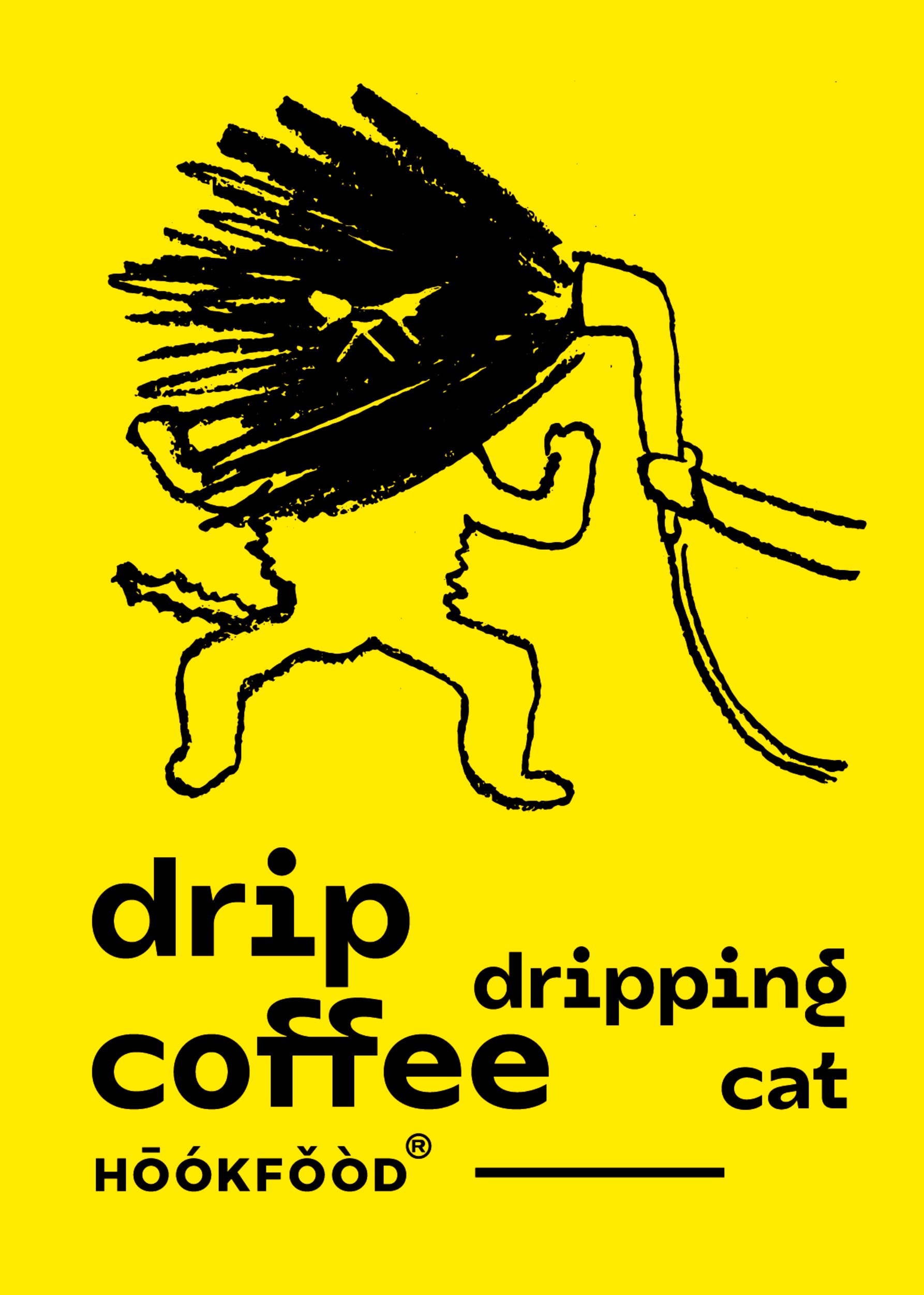 DRIPPING CAT DRIP COFFEE 落汤喵挂耳咖啡  包装设计-2.jpg