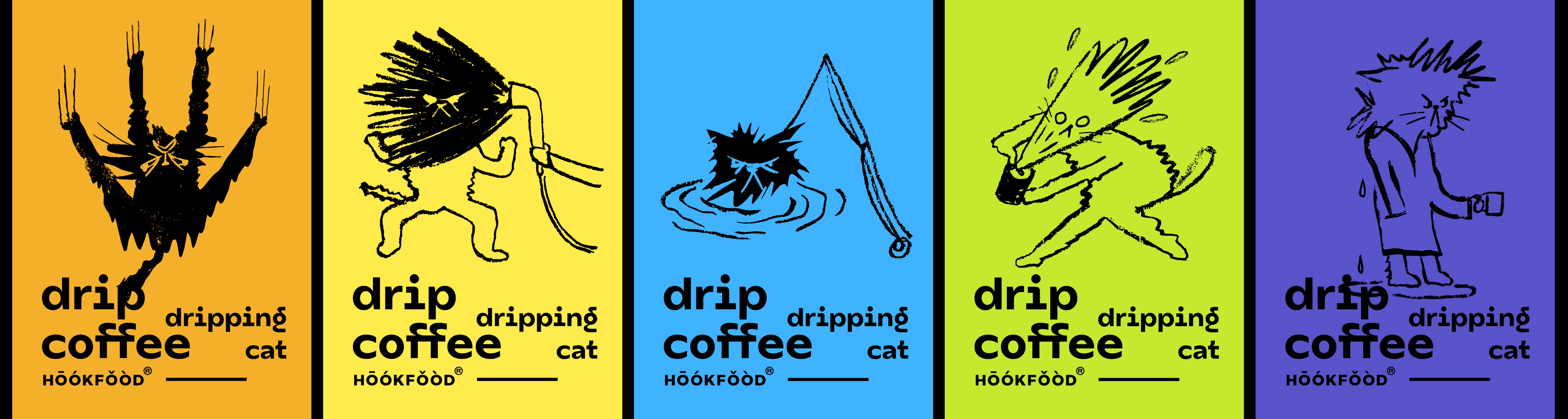 DRIPPING CAT DRIP COFFEE 落汤喵挂耳咖啡  包装设计-9.jpg