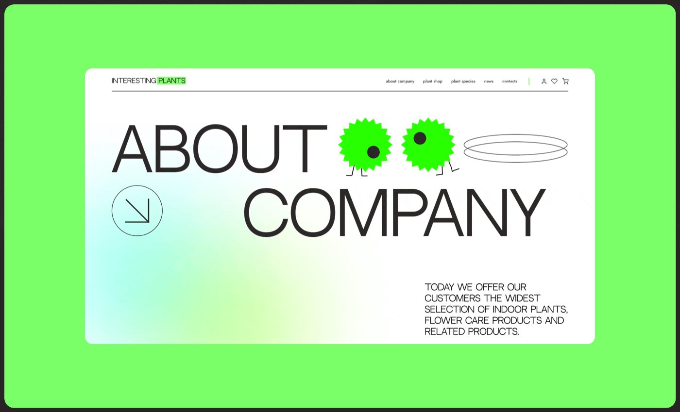 绿色 植物 店铺 用户体验用户界面 网页设计 动画 电子商务 用户界面 用户体验 网络-11.jpg