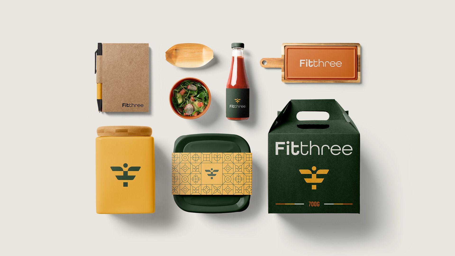 品牌标识 品牌推广 公司的 设计 食物 标识 标志设计 马卡报 打包 视觉识别-18.jpg