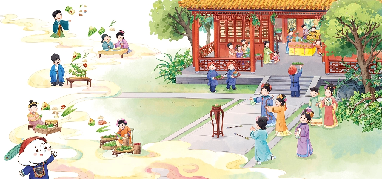 宫里过端午 北京-左佐森 [22P] (1).jpg