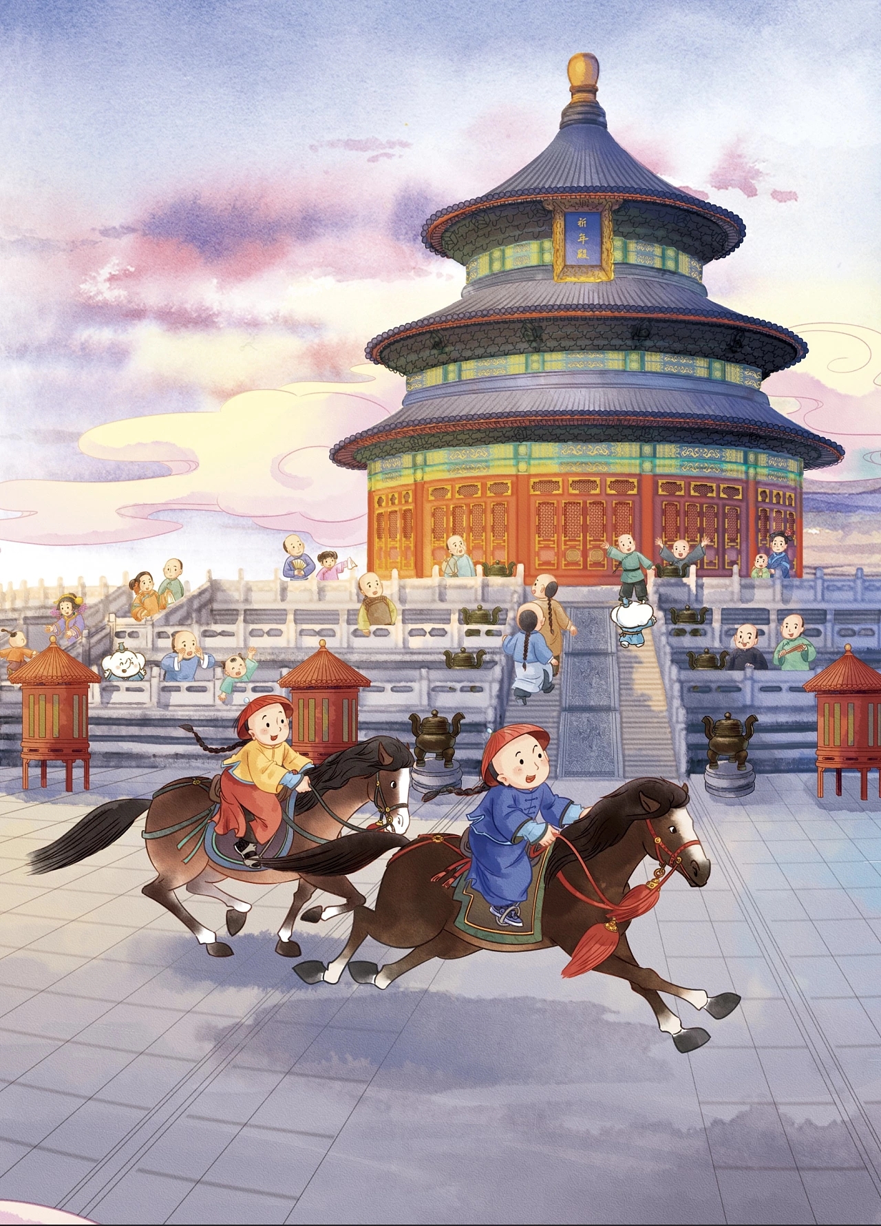 宫里过端午 北京-左佐森 [22P] (10).jpg