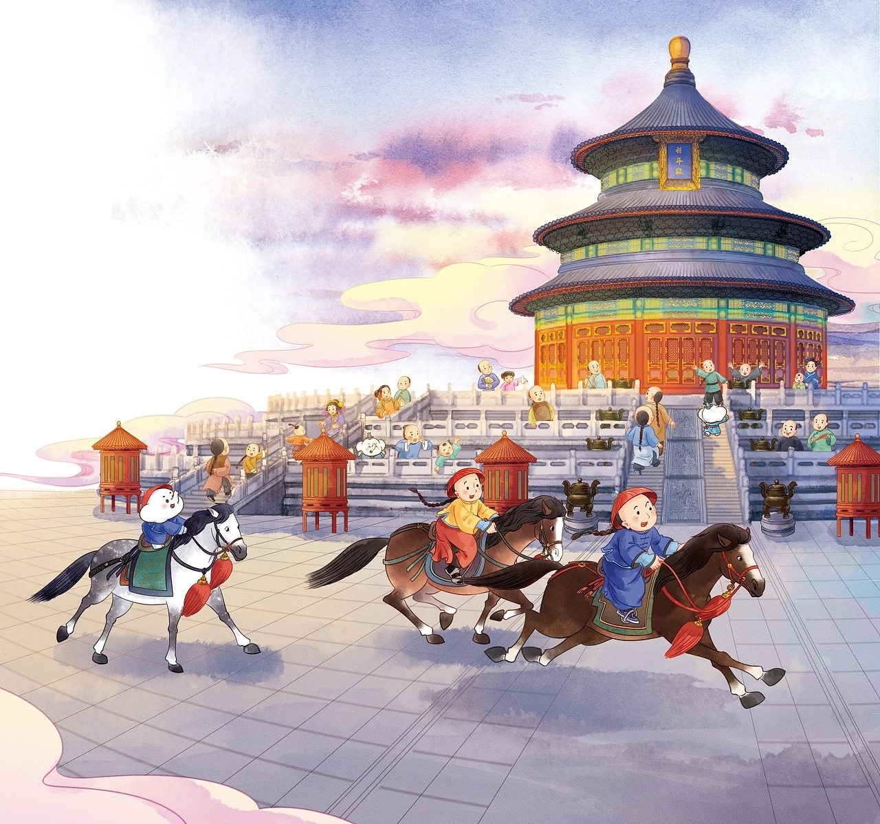 宫里过端午 北京-左佐森 [22P] (11).jpg