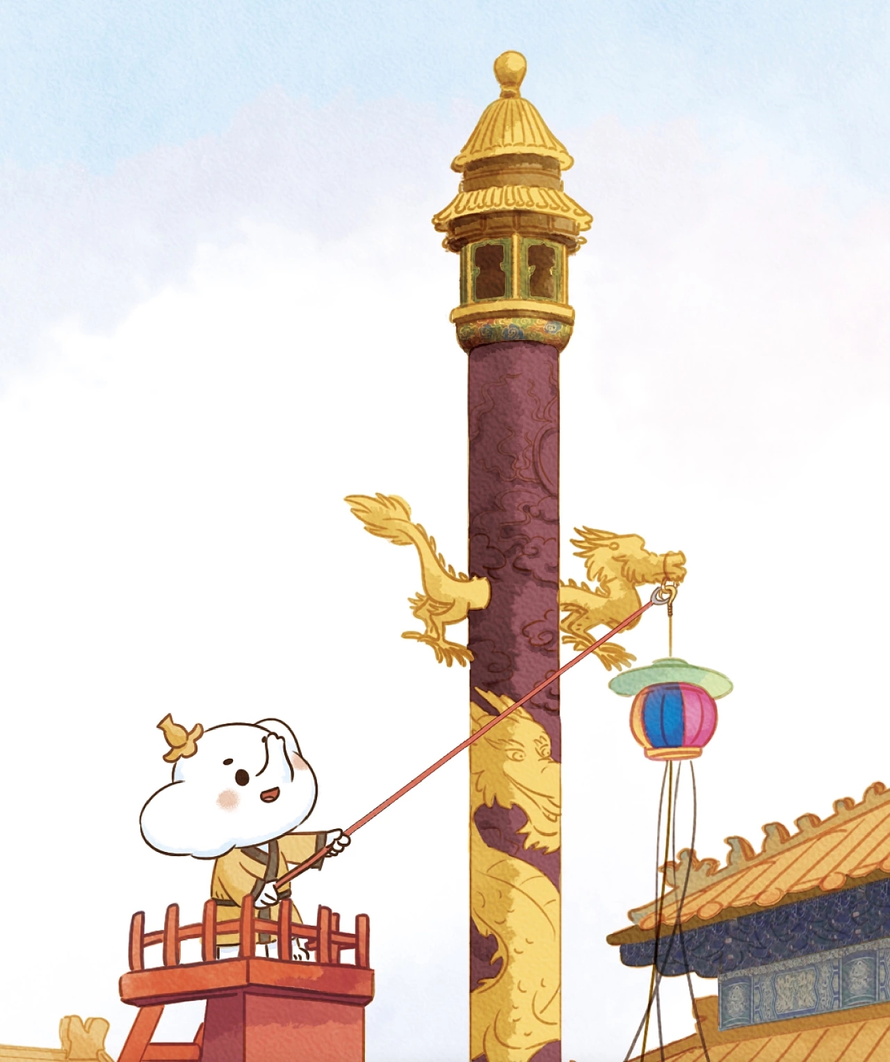 宫里过大年  北京-左佐森 [32P] (8).jpg