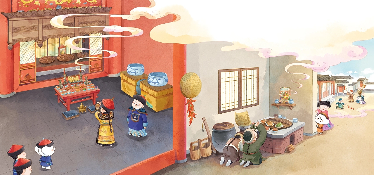 宫里过大年  北京-左佐森 [32P] (9).jpg