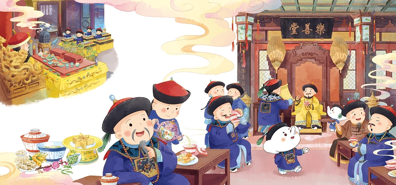 宫里过大年  北京-左佐森 [32P] (16).jpg