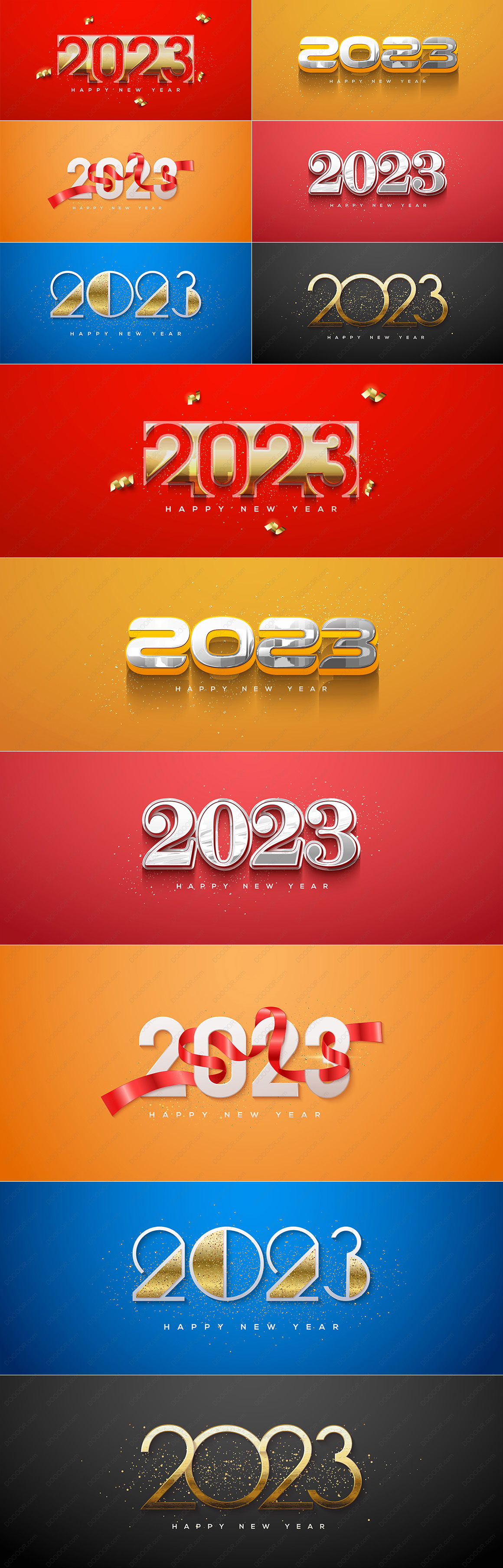 6款春节元旦数字2023年兔年新年可编辑矢量素材-VOL-01.jpg