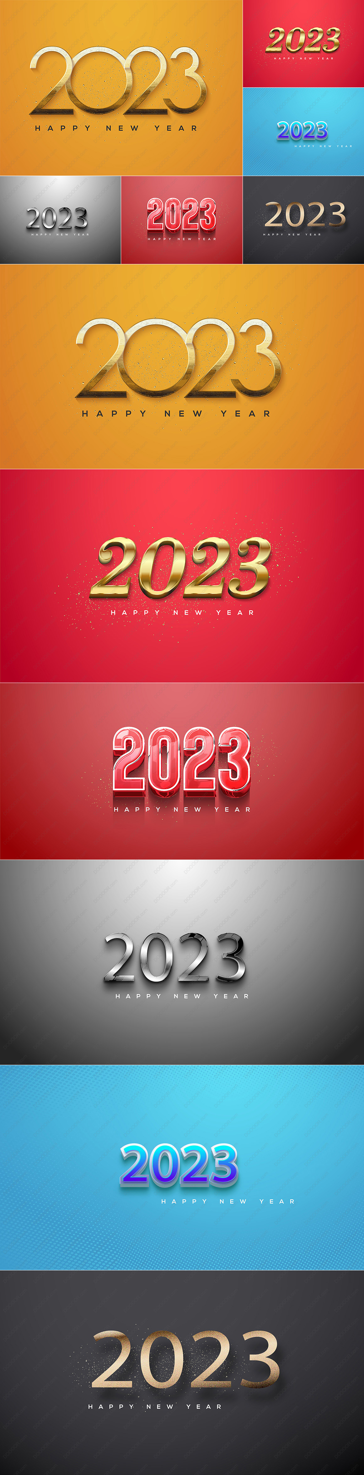 6款春节元旦数字2023年兔年新年可编辑矢量素材-VOL-05.jpg