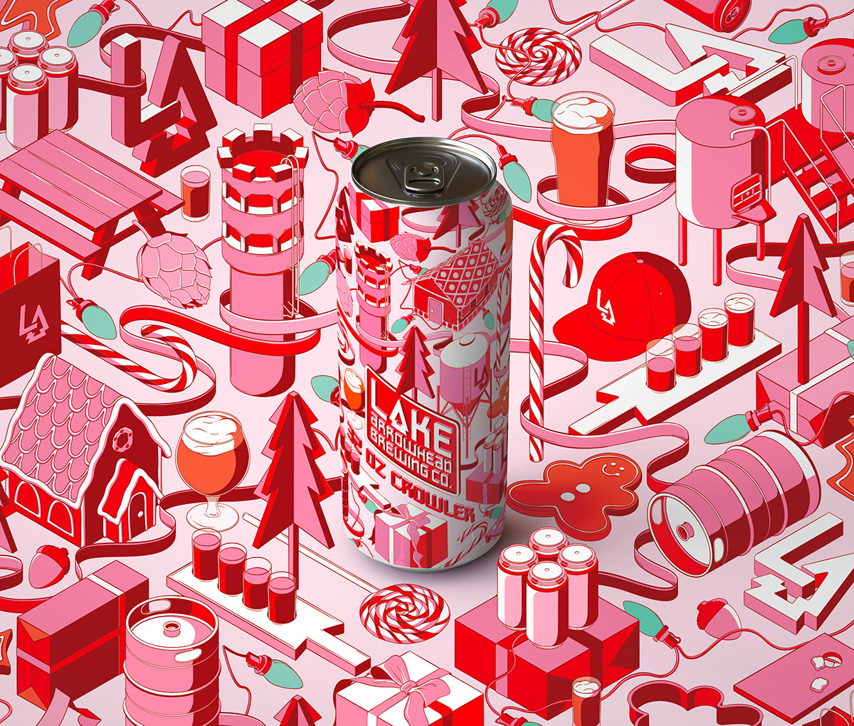食品插画包装设计（一） 美国-Maggie Enterrios [33P] (1).jpg