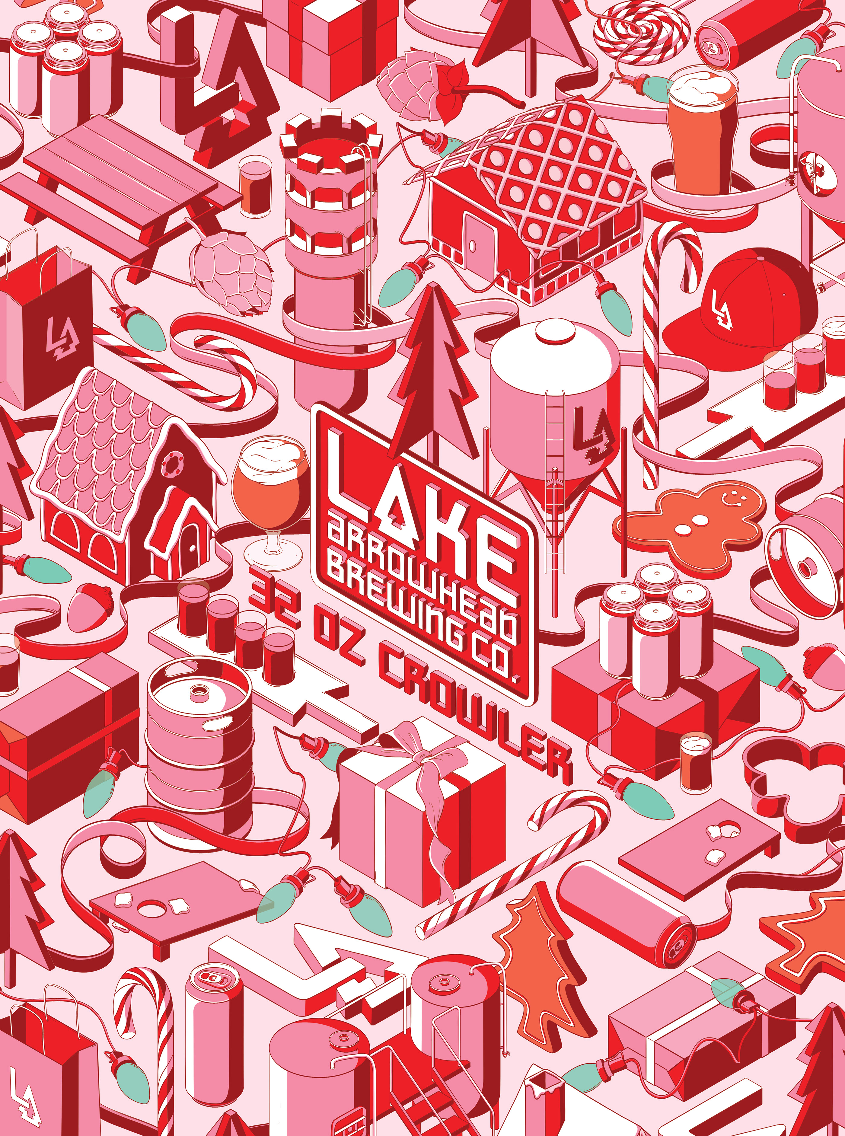 食品插画包装设计（一） 美国-Maggie Enterrios [33P] (5).jpg