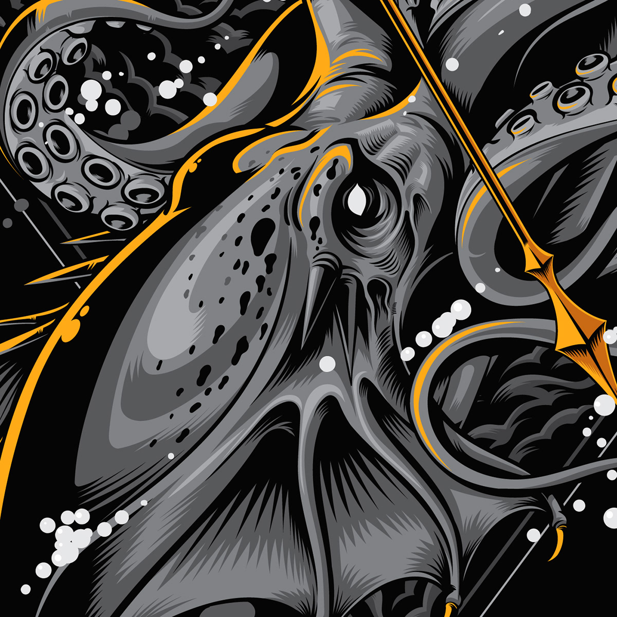 海怪系列T恤图案 印度尼西亚-D Crossbone [15P] (13).jpg