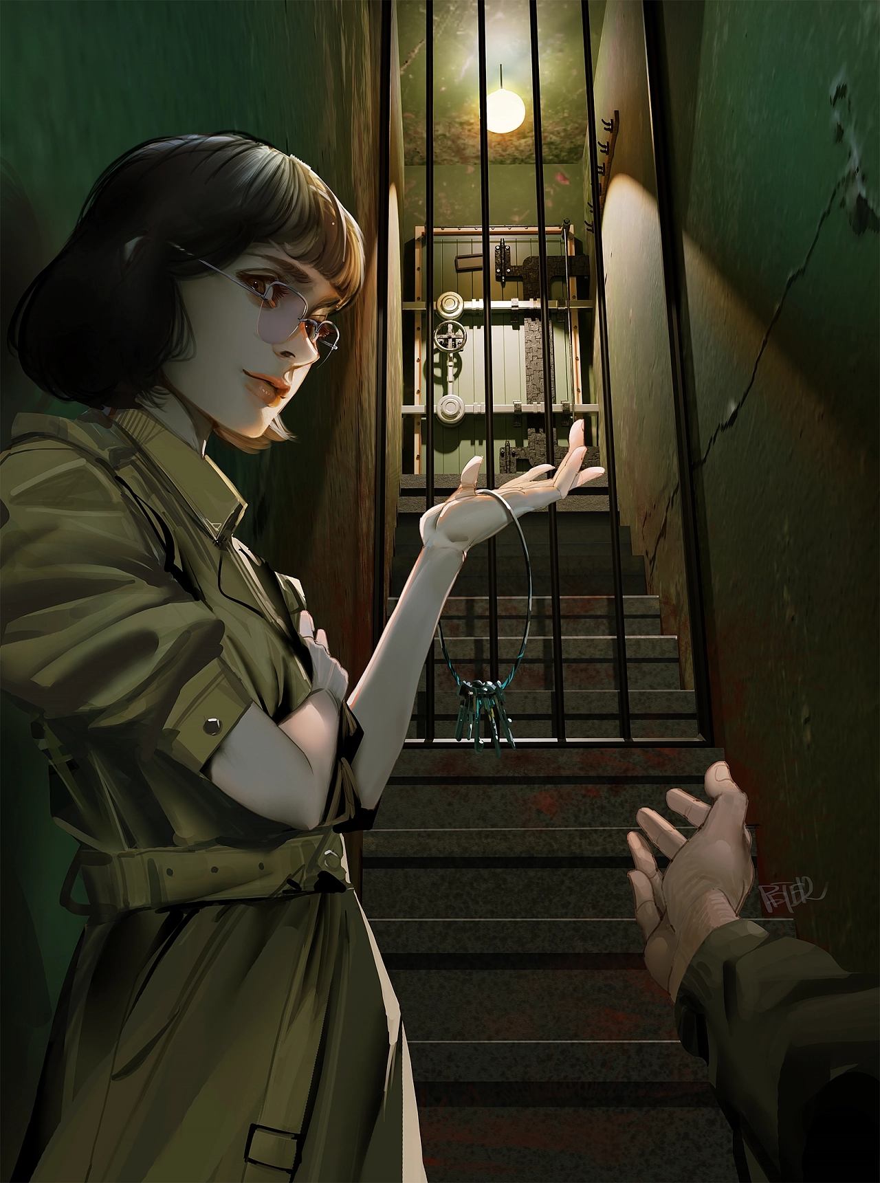 墙推 暗黑诡异（二） 上海-Peter肖吉 [18P] (4).jpg