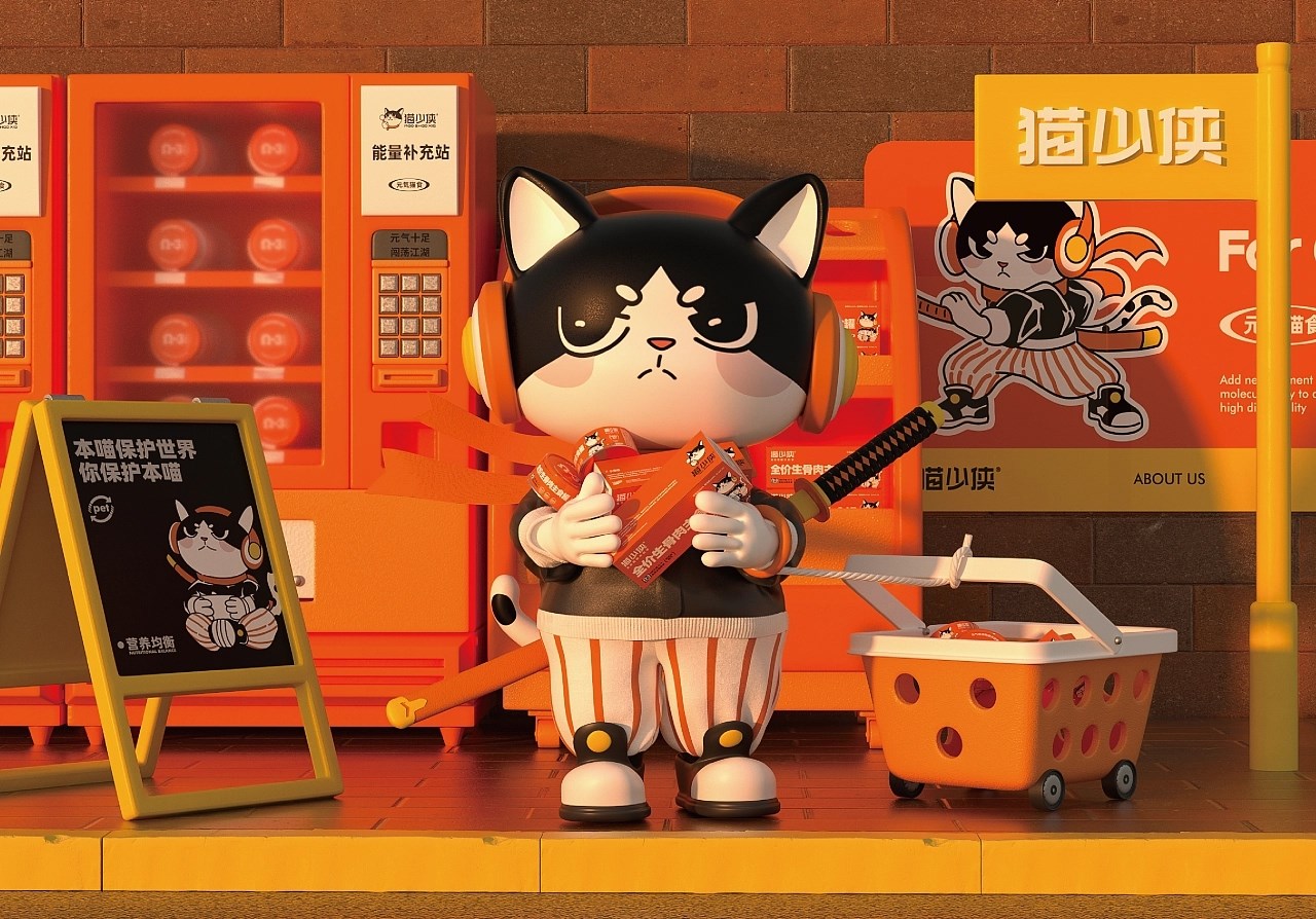 猫粮品牌设计-猫少侠 郑州-万有引力品牌设计 [48P] (5).jpg