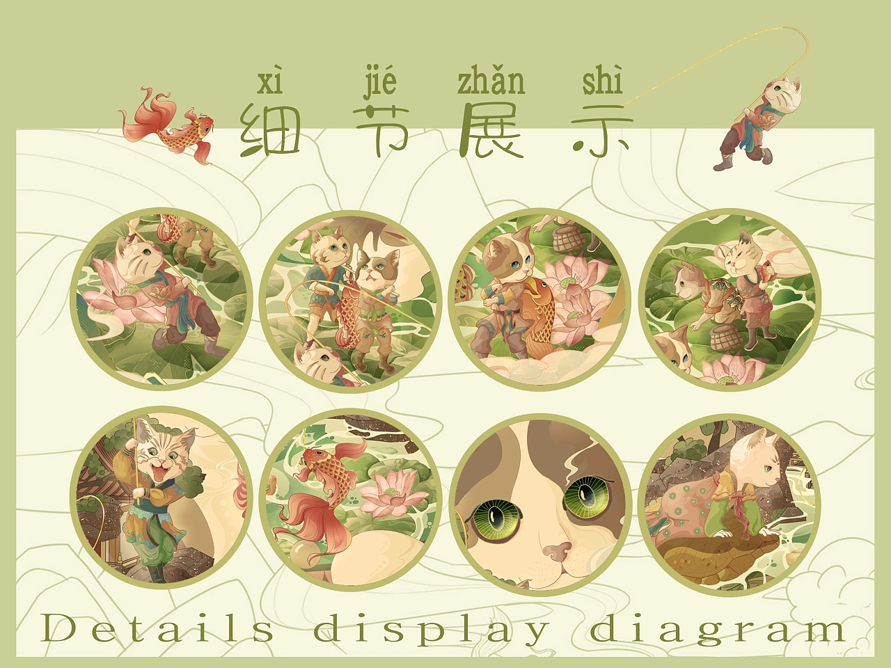 国风 夏日猫趣 北京-李清闲 [19P] (2).jpg