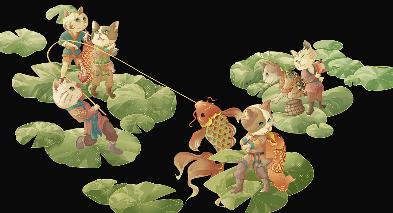 国风 夏日猫趣 北京-李清闲 [19P] (14).jpg