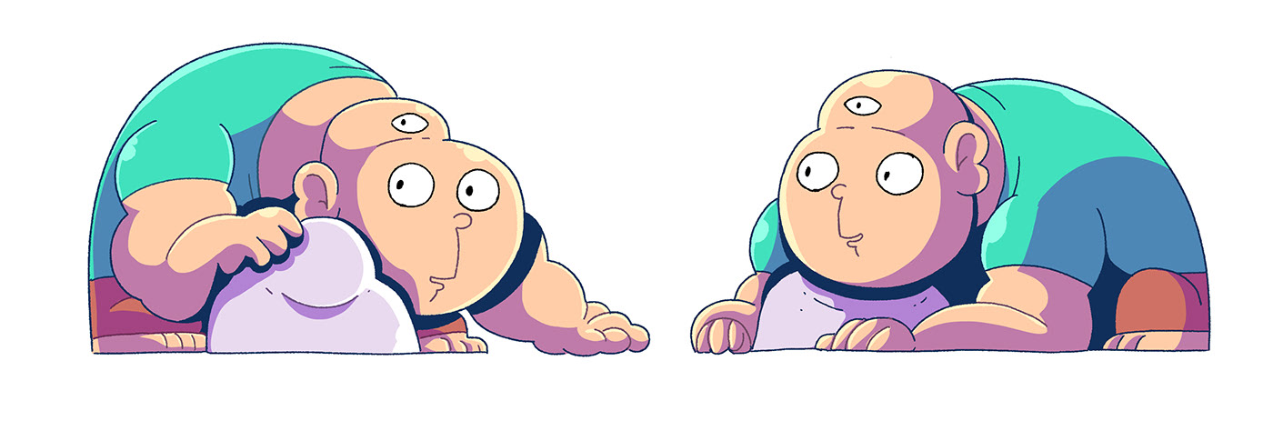 搞怪卡通角色 IP形象（一）秘鲁-Moko Ko Saurus [44P] (28).jpg