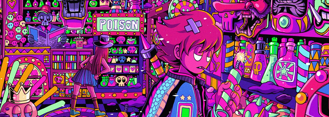 2023 Playbook x Leo Natsume  NFT系列插画-03.jpg