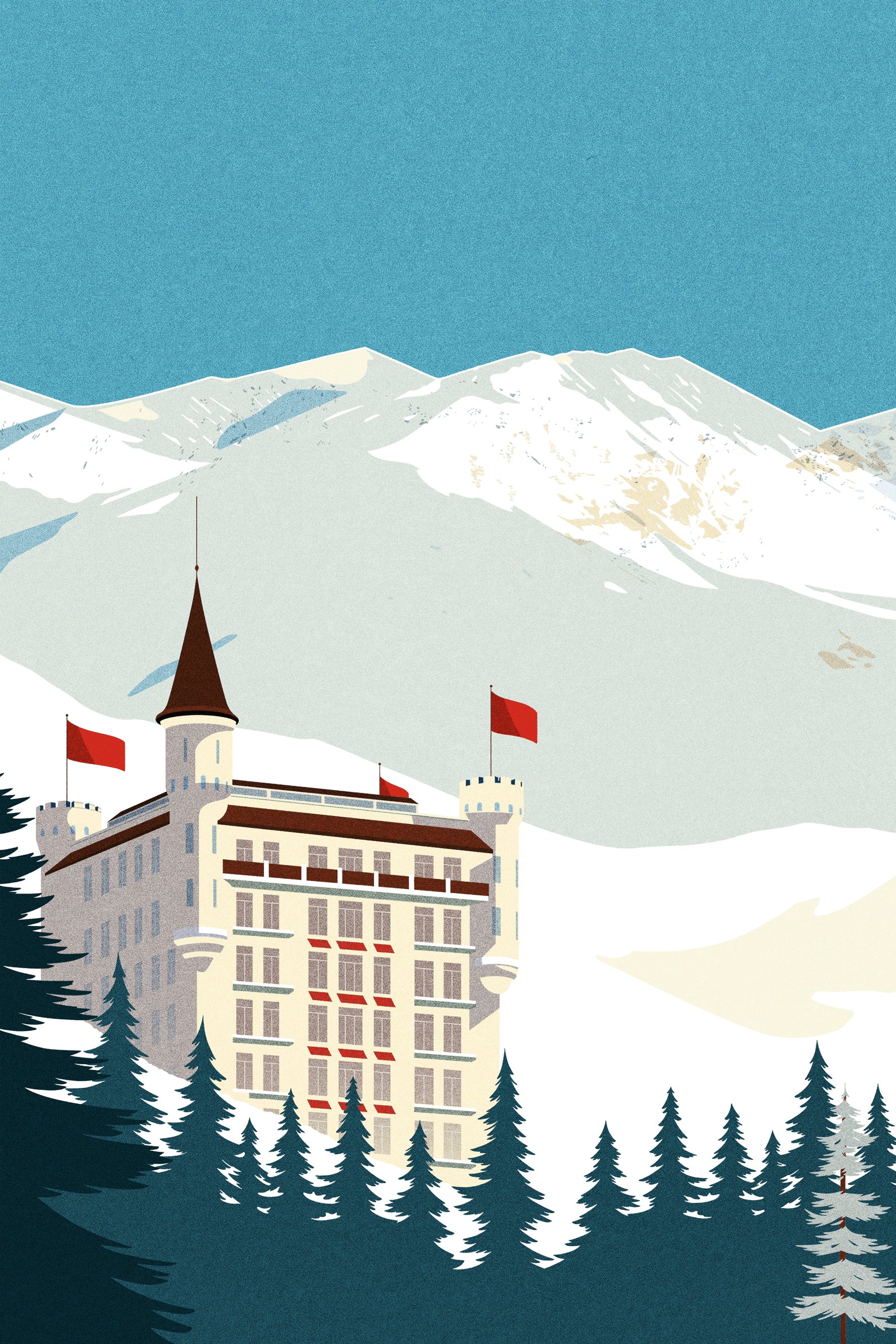 品牌推广 城市 城市风光 绘画 阐明 插图 插画家 景观 海报 海报设计-05.jpg