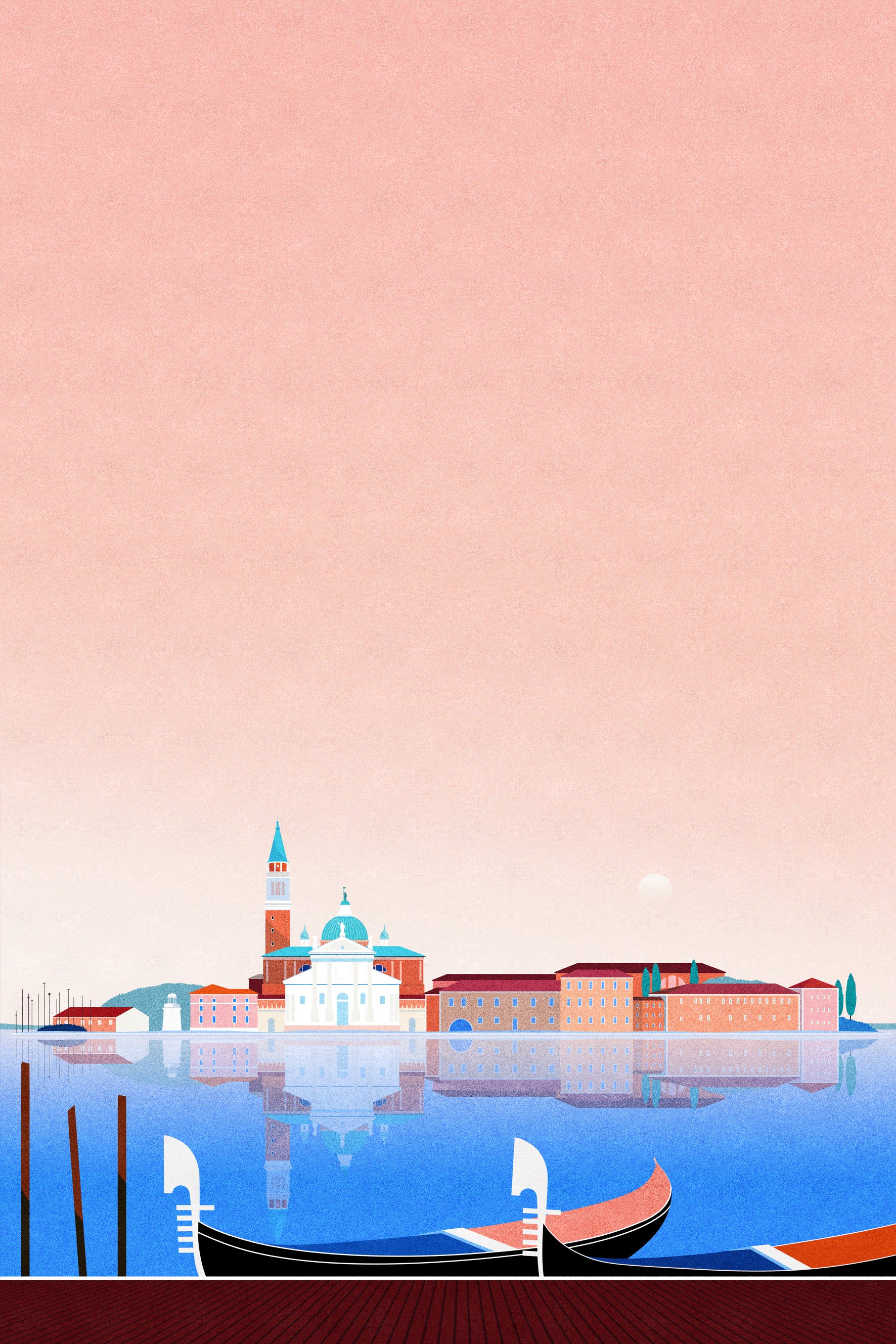 品牌推广 城市 城市风光 绘画 阐明 插图 插画家 景观 海报 海报设计-07.jpg